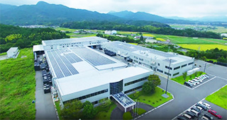 伊丹電機工業株式会社・三重工場の写真