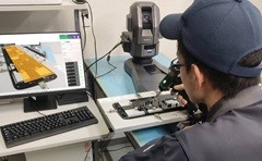 技術紹介の写真